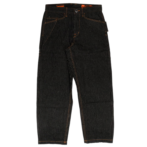Volcom - Dialed Work Pant (Black Stripe)