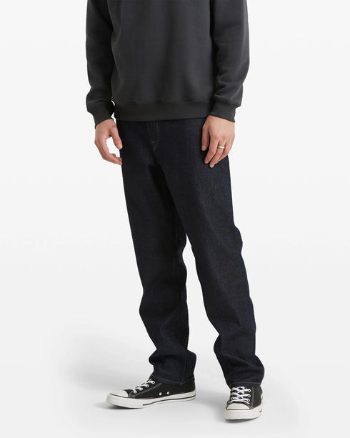 Volcom - Fivedown Denim (Dark Rinse)