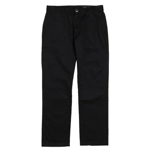 Volcom - Frickin Chino Pants (Black)