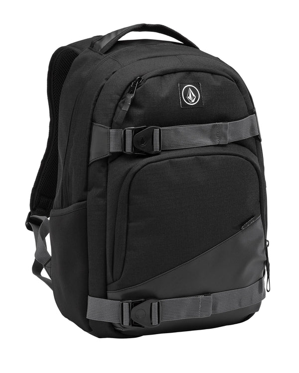 Volcom - Grindstone Skate Backpack (Black)