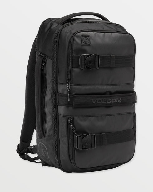 Volcom - Parkbound Duffle (Black)