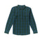Volcom - Shadowstone Flannel Long Sleeve Shirt (Scarab)