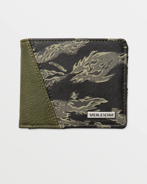 Volcom - Solidstone Bifold (Camo)