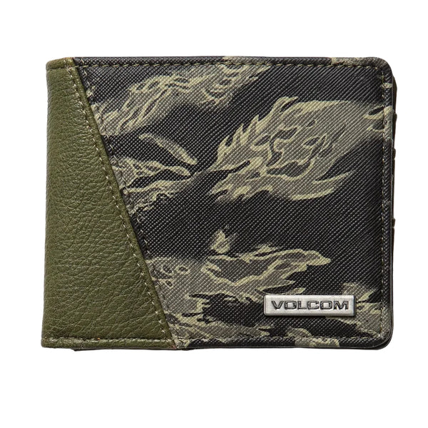 Volcom - Solidstone Bifold (Camo)