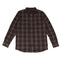 Volcom - Stonevise Plaid Long Sleeve (Asphalt Black)