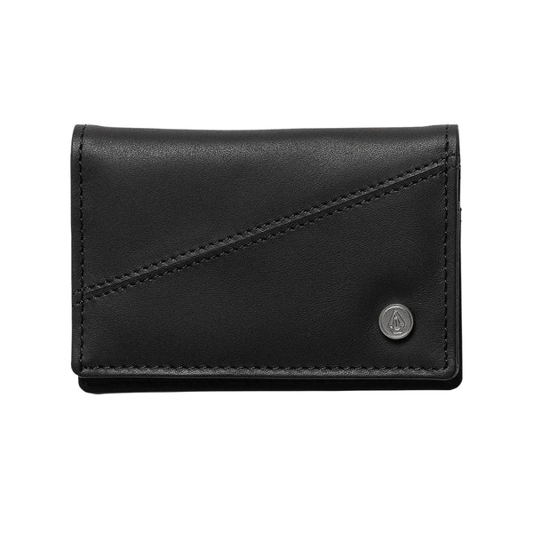 Volcom - Straight Up Cardholder (Black)