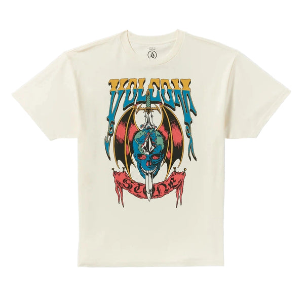 Volcom - World Weapon Shirt (Off White)