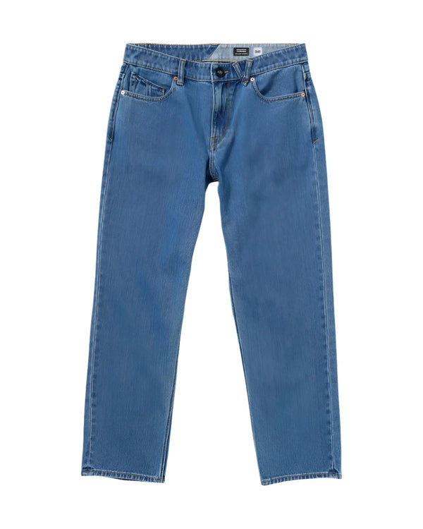 Volcom - Mowdown Tapered Denim (SDB)
