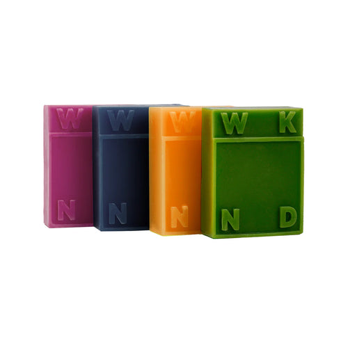 WKND - Square Logo Wax (Multiple Colors)