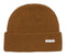 Autumn - Waffle Beanie (Work Brown)