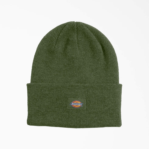 Dickies - Cuffed Knit Beanie (Multiple Colors)