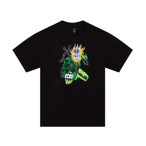 WKND - Final Boss Tee (Black)