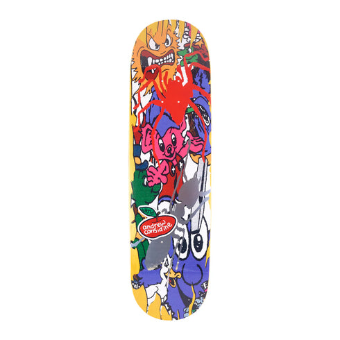 WKND - 'Brainchild' Andrew Considine Deck (8.375")