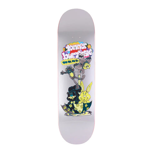 WKND - 'Fairweather' Tanner Burzinski Deck (8.5")