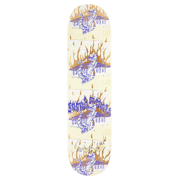 WKND - Simply Sarah Meule Deck (8.125")