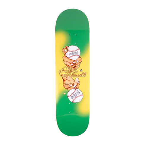 WKND - 'Slurve' Alex Schmidt Deck (8.25")