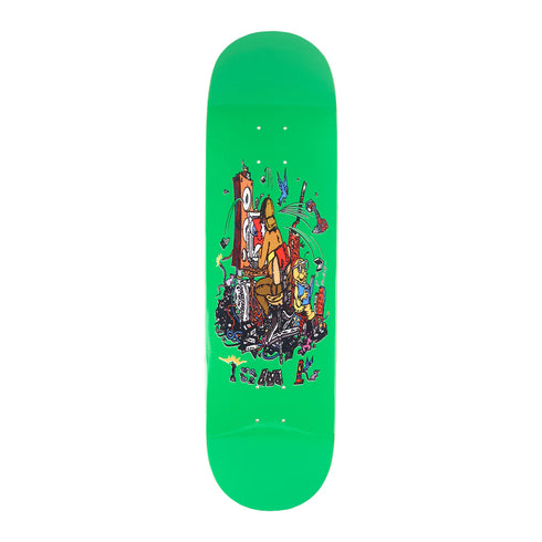 WKND - 'Tinker' Tom Krangelov Deck (8.6")