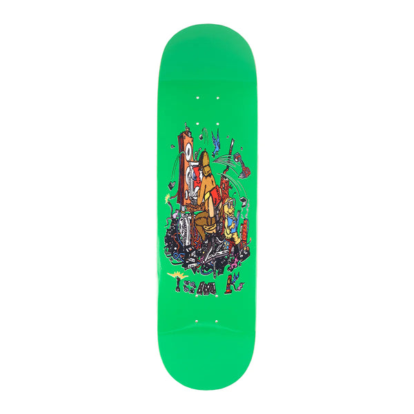 WKND - 'Tinker' Tom Krangelov Deck (8.6")