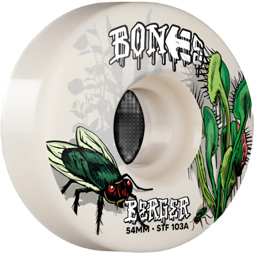 Bones - Berger Etnies Collab STF V1 Standard Cut Wheel (52mm/54mm) *SALE