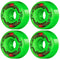 Powell - Dragon Formula 93a Green Wheels (55mm)