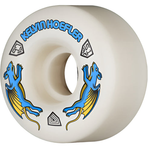 Powell - Dragon Formula Nano Rats Kelvin Hoefler 97a Wheels (51mm)