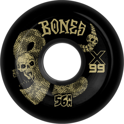 Bones - X-Formula Death Venom 99a V6 Wheels (54mm/56mm)