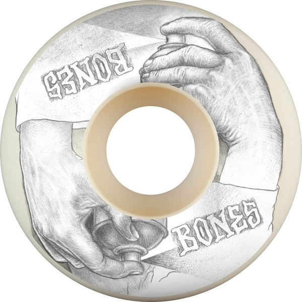 Bones - X-Formula Spraying Hands 97A V1 Wheels (Multiple Sizes)
