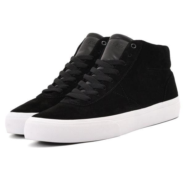Warsaw - Chapter Mid (Black/White Premium Suede)*SALE