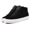 Warsaw - Chapter Mid (Black/White Premium Suede)*SALE