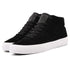 Warsaw - Chapter Mid (Black/White Premium Suede)*SALE