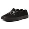 Warsaw - Stranger ET (Black/Black Synthetic Suede Templeton)*SALE