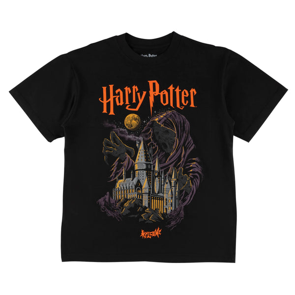 Welcome - Harry Potter x Welcome Dementor Tee (Black)