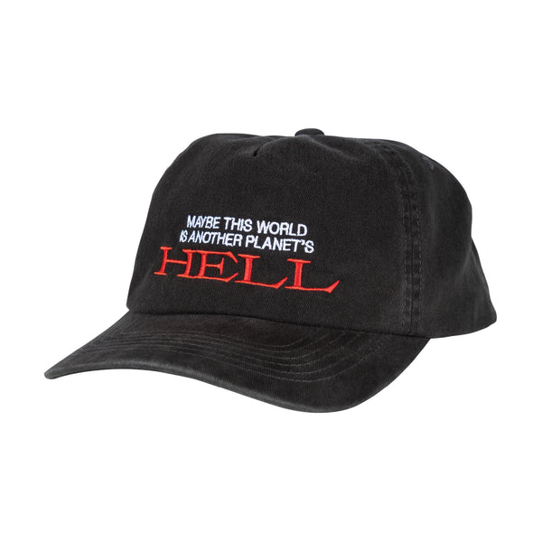 Welcome - Hell Hat (Vintage Black)