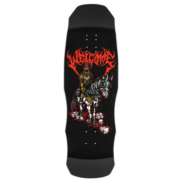 Welcome - Rider on Dark Lord Deck (9.75")