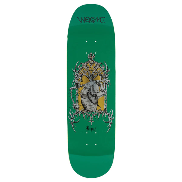 Welcome - Ryan Reyes Flail on Baculus 2.0 Deck (9.0")