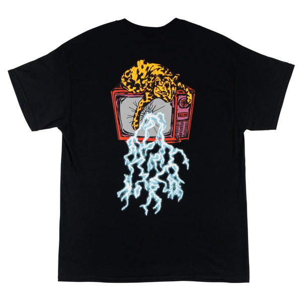 Welcome - Static Shirt (Black) *SALE