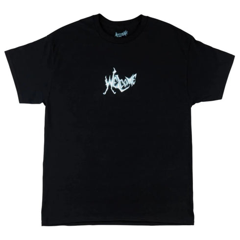 Welcome - Static Shirt (Black) *SALE