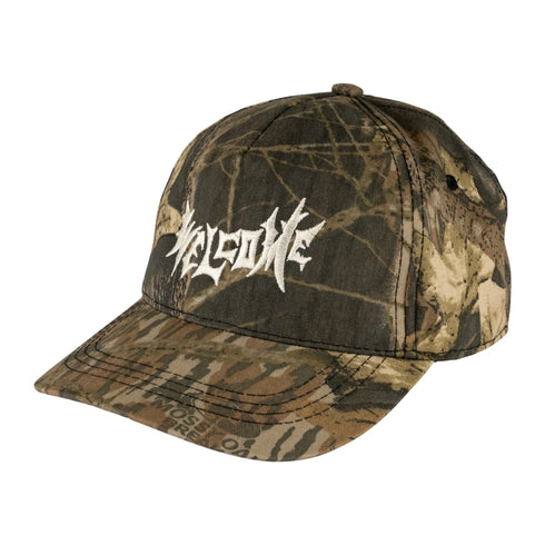 Welcome - Vamp Hat (Camo)