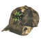 Welcome - Welcome X Slipknot Nonagram Embroidered Hat (Camo)