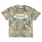 Welcome - Welcome X Slipknot Oval Logo Boxy Shirt (Camo)