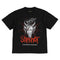 Welcome - Welcome X Slipknot Spit It Out Boxy Shirt (Black)