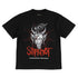 Welcome - Welcome X Slipknot Spit It Out Boxy Shirt (Black)