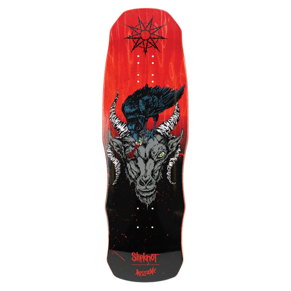 Welcome - Welcome X Slipknot Spit It Out On Dark Lord Deck (9.85")