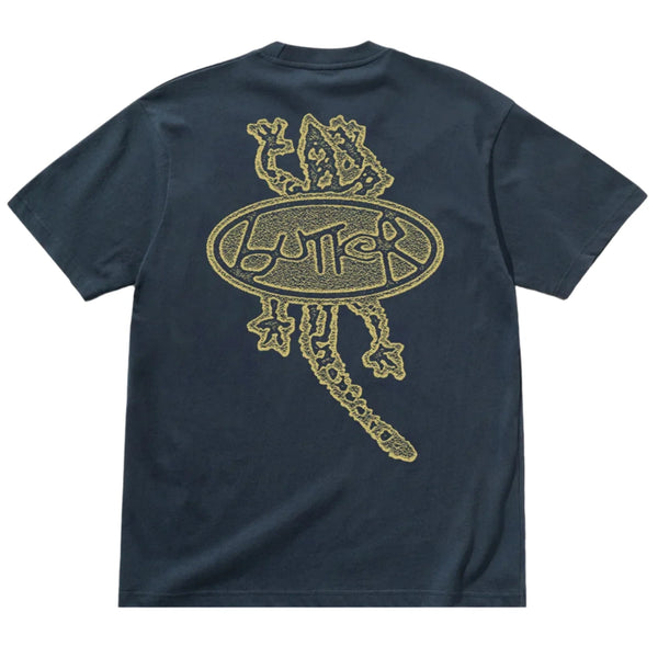 Butter Goods - Wipeout Tee (Denim)