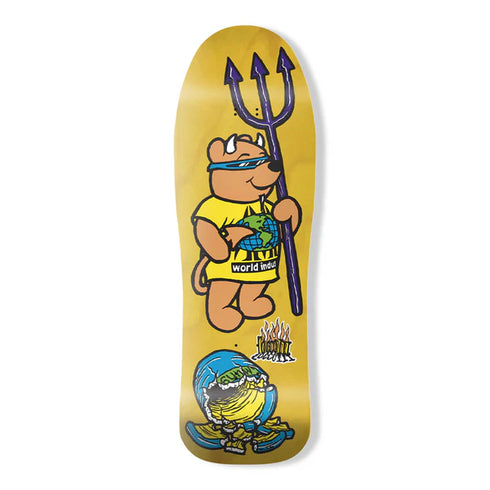 World Industries - Steve Rocco III Deck (9.75")