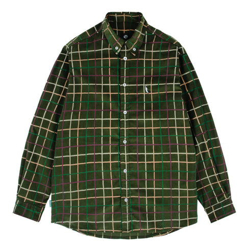 Magenta - PWS Shirt Cord (Khaki) *SALE