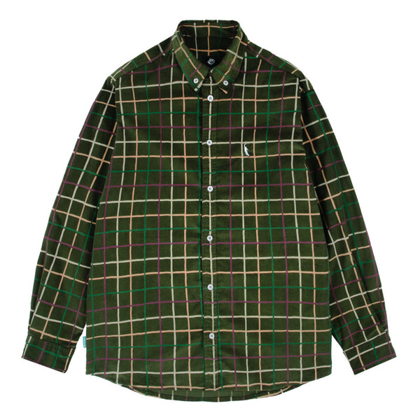 Magenta - PWS Shirt Cord (Khaki)