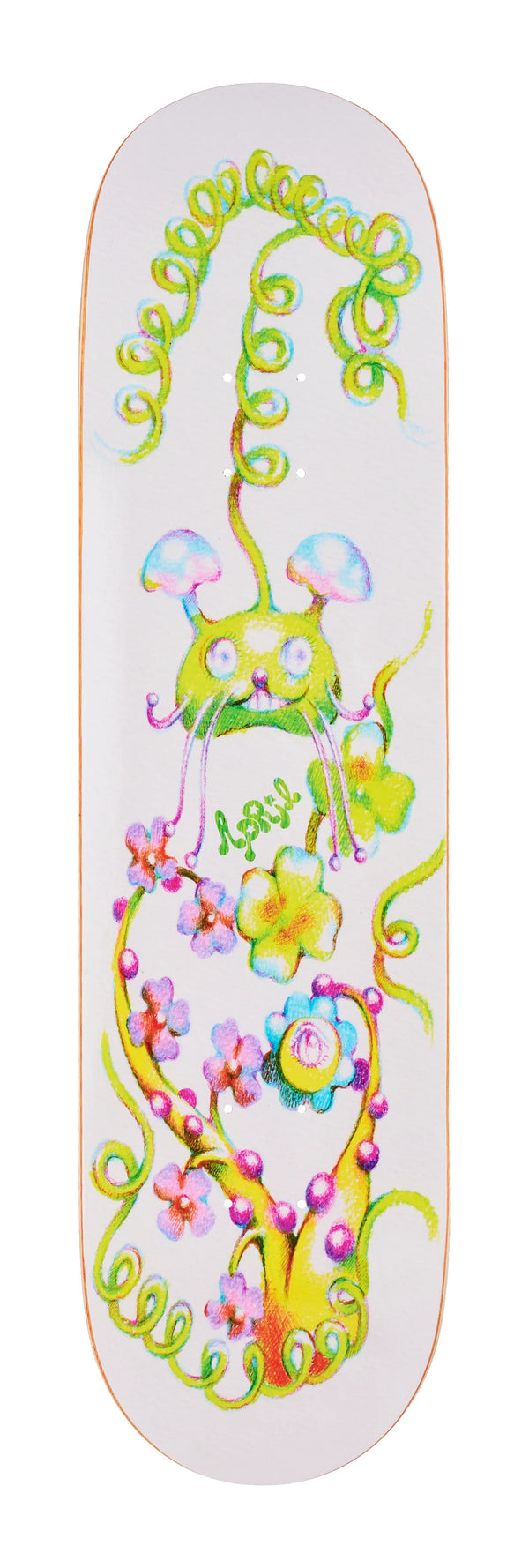 April - Yuto By Ema Gaspar Deck (8.5")