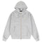 Dime - Friends Zip Hoodie (Heather Gray) *SALE