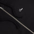 Dime - Crusive Zip Hoodie (Black)
